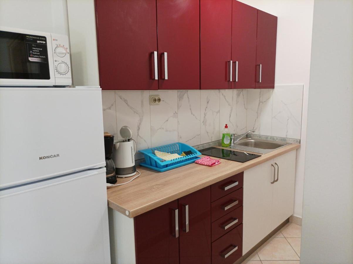 Meje Apartments Сплит Экстерьер фото