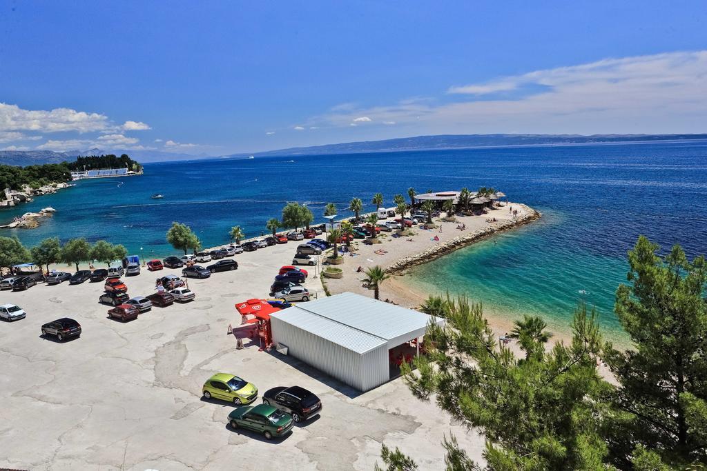 Meje Apartments Сплит Экстерьер фото